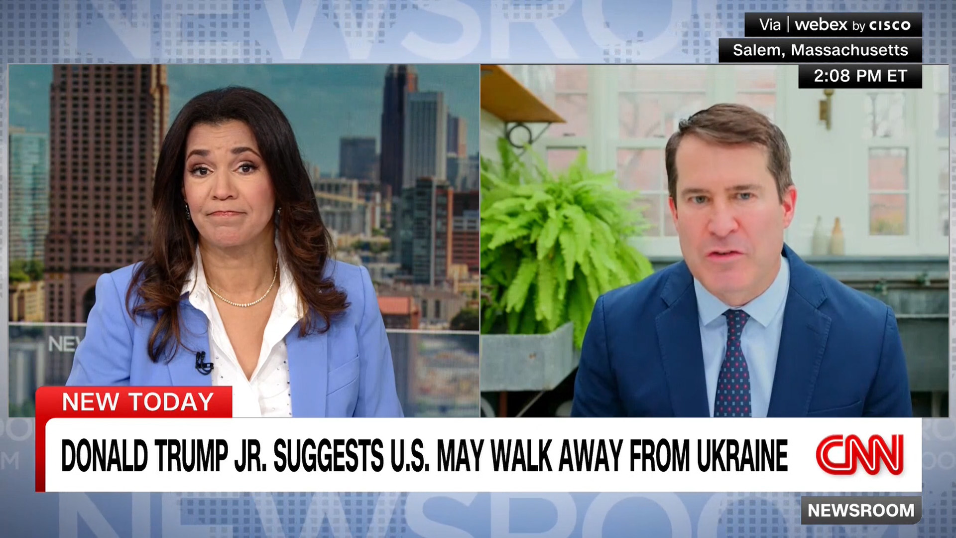 YOU CAN'T TRUST TRUMP